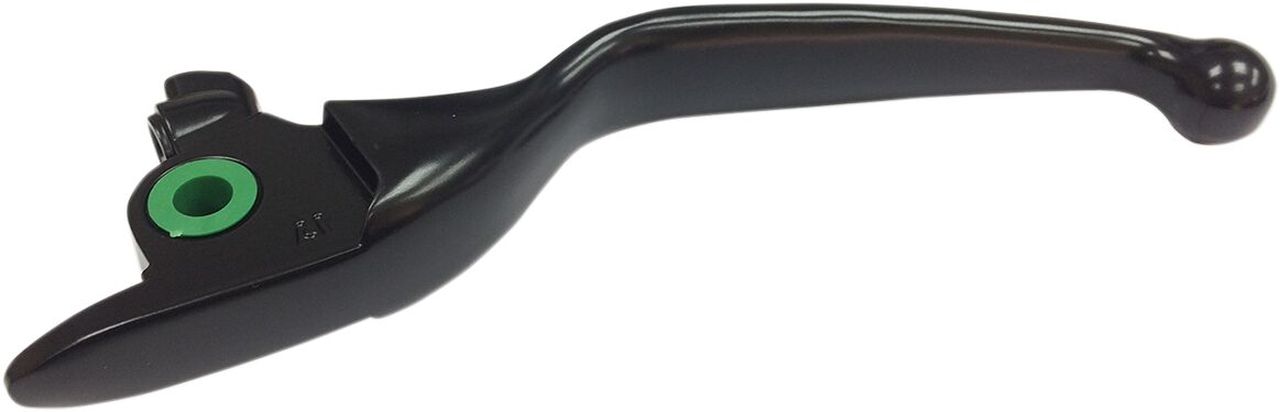 Drag Specialties Lever Clutch Wide Blade Black Clutch Lever Drag Specialties