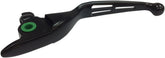 Drag Specialties Lever Clutch Slotted Wide Blade Black Clutch Lever Drag Specialties