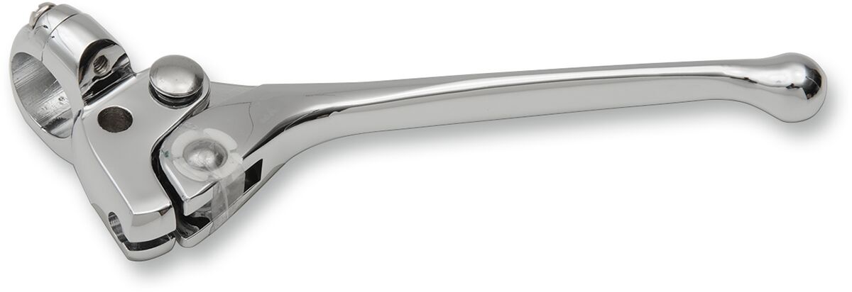 Drag Specialties Lever Assembly Clutch Chrome Clutch Lever Drag Specialties