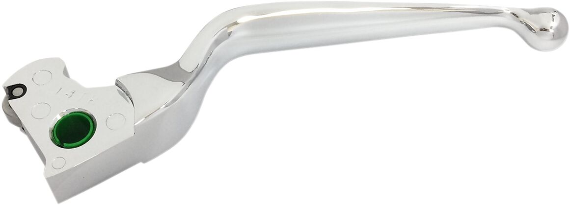 Drag Specialties Lever Clutch Smooth Chrome Clutch Lever Drag Specialties