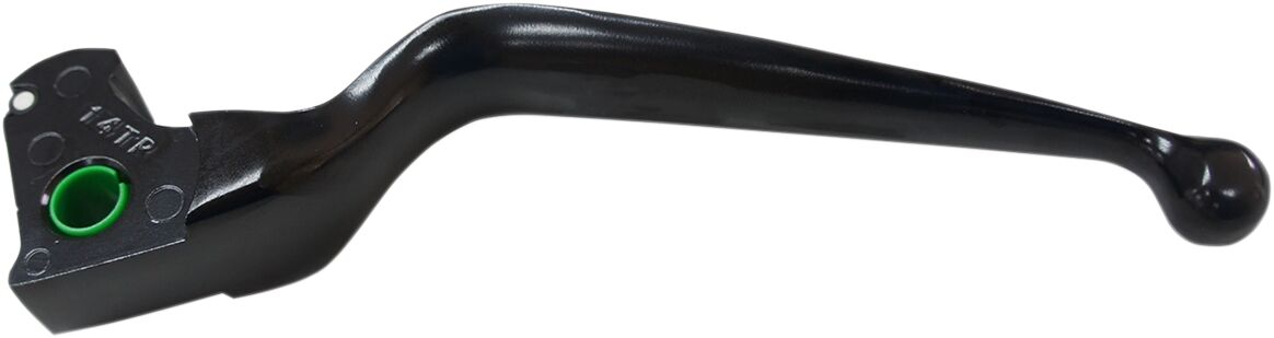 Drag Specialties Lever Clutch Smooth Black Clutch Lever Drag Specialties