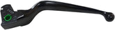 Drag Specialties Lever Clutch Smooth Black Clutch Lever Drag Specialties