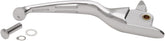 Drag Specialties Brake Lever Slotted Wide Blade Chrome Brake Lever Drag Specialties