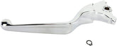 Drag Specialties Brake Lever Wide Blade Chrome Brake Lever Drag Specialties