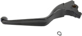 Drag Specialties Brake Lever Wide Blade Matt Black Brake Lever Drag Specialties
