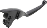 Drag Specialties Lever Brake Wide Blade Black Brake Lever Drag Specialties