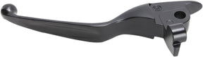 Drag Specialties Lever Brake Wide Blade Black Brake Lever Drag Specialties