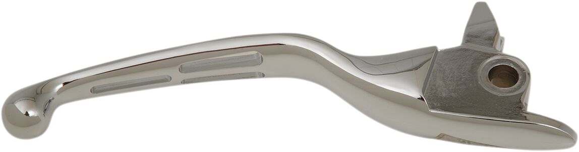 Drag Specialties Lever Brake Slotted Wide Blade Chrome Brake Lever Drag Specialties