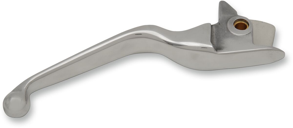 Drag Specialties Lever Brake Smooth Polished Brake Lever Drag Specialties