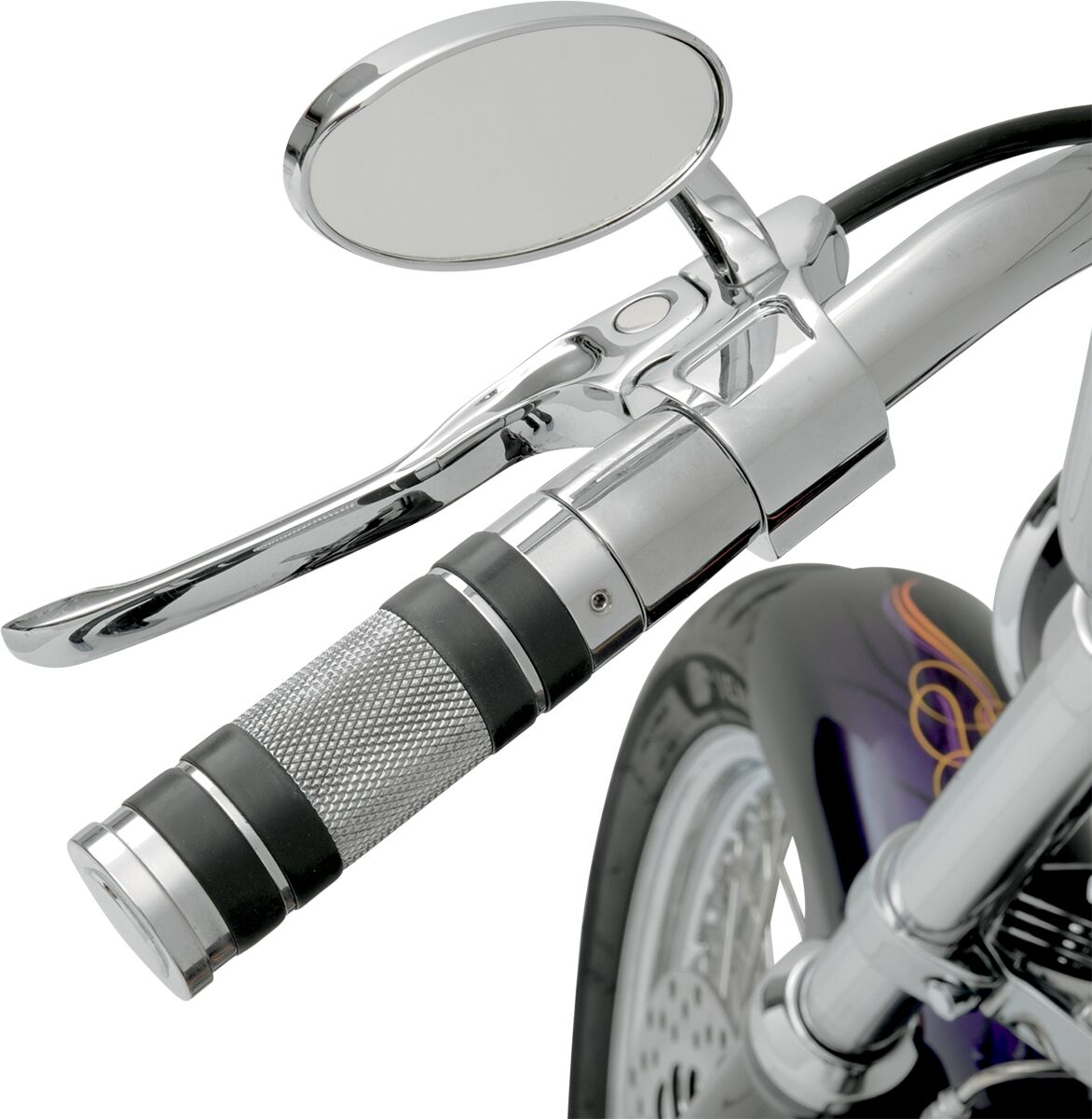 Performance Machine (Pm) Lever Assy Clutch Ch Clutch Lever Performance Machine