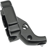 Drag Specialties Clutch Lever Bracket Black Lever Perches Brackets Drag Specialties