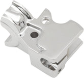 Drag Specialties Clutch Bracket Chrone Lever Perches Brackets Drag Specialties