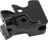 Drag Specialties Clutch Bracket Black Lever Perches Brackets Drag Specialties