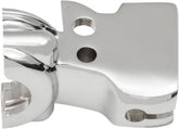 Drag Specialties Clutch Lever Bracket Chrome Lever Perches Brackets Drag Specialties