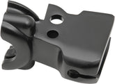 Drag Specialties Clutch Lever Bracket Black Lever Perches Brackets Drag Specialties