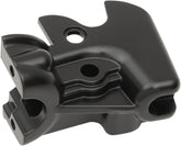 Drag Specialties Clutch Lever Bracket Black Lever Perches Brackets Drag Specialties