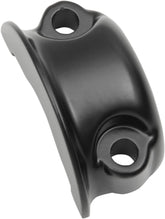 Drag Specialties Control Clamp Half Clutch And Brake Black Lever Perches Brackets Drag Specialties