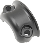 Drag Specialties Control Clamp Half Clutch And Brake Black Lever Perches Brackets Drag Specialties