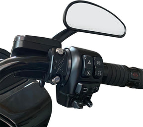 Thrashin Supply Co. Perch Clutch/Brake Blk Thrashin Supply Co.
