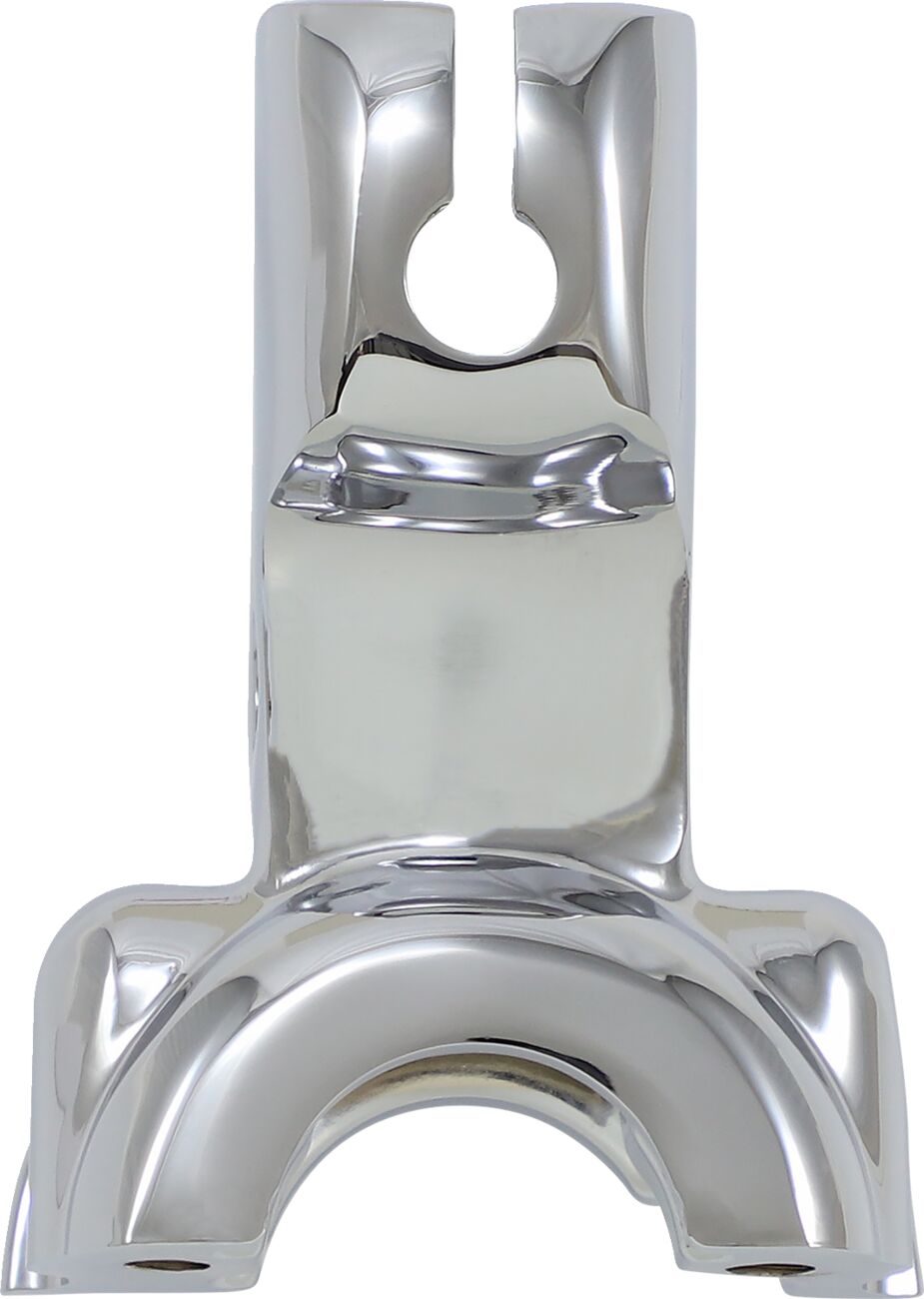 Drag Specialties Bracket Cltch Ch Fx/L 18+ Lever Perches Brackets Drag Specialties