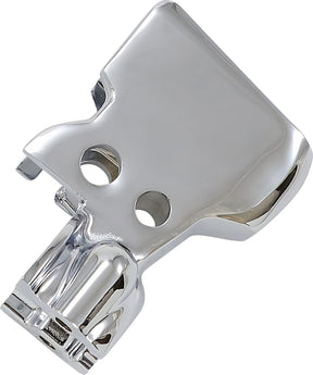 Drag Specialties Bracket Cltch Ch Fx/L 18+ Lever Perches Brackets Drag Specialties