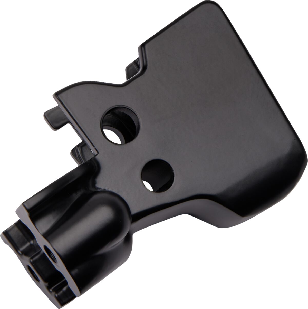 Drag Specialties Black Clutch Bracket For '15 '20 Lever Perches Brackets Drag Specialties