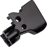 Drag Specialties Black Clutch Bracket For '15 '20 Lever Perches Brackets Drag Specialties