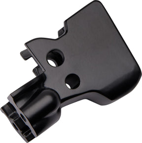 Drag Specialties Black Clutch Bracket For '15 '20 Lever Perches Brackets Drag Specialties