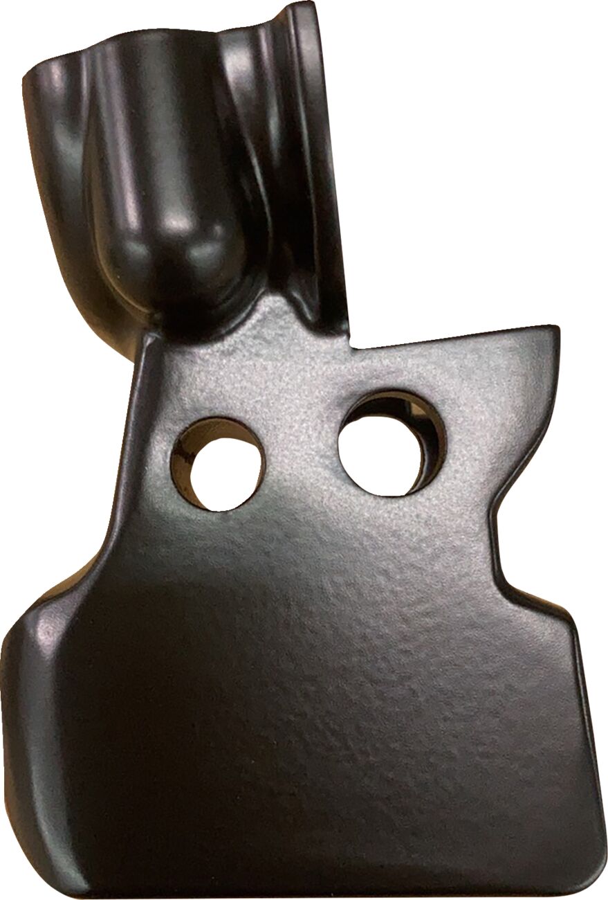 Drag Specialties Black Clutch Bracket For '15 '20 Lever Perches Brackets Drag Specialties