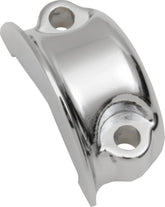 Drag Specialties Clamp Half Chr Fl/X 15 20 Lever Perches Brackets Drag Specialties