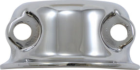 Drag Specialties Clamp Half Chr Fl/X 15 20 Lever Perches Brackets Drag Specialties