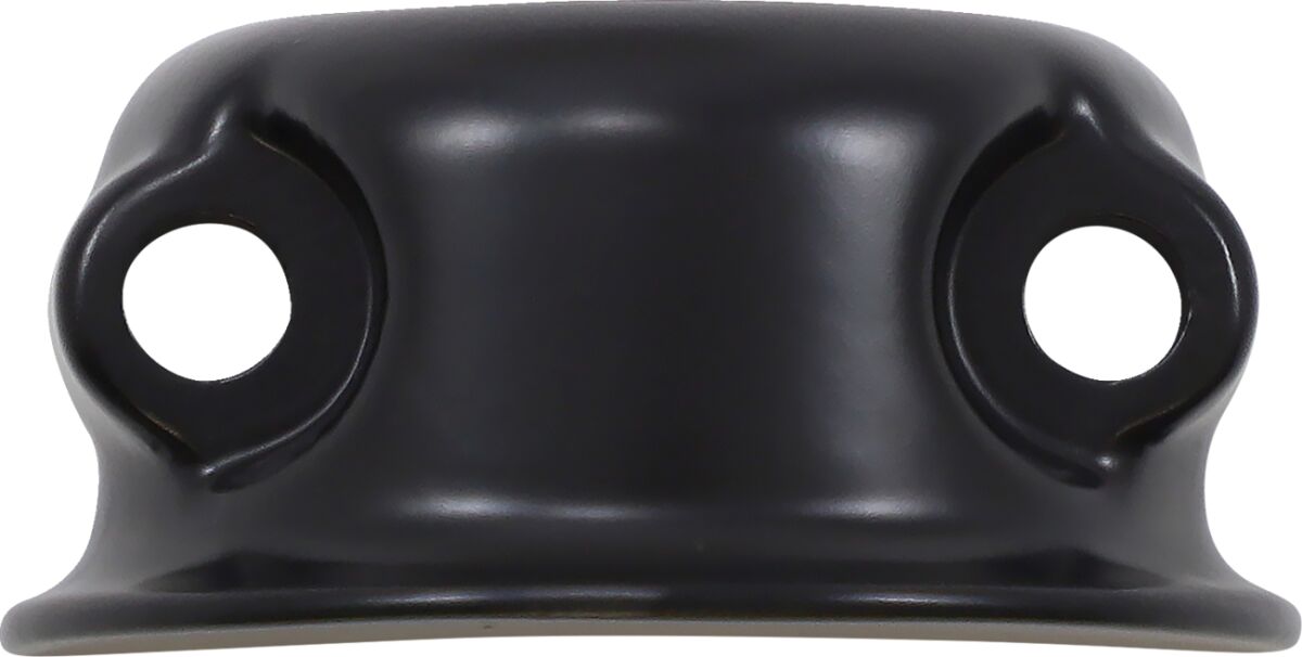 Drag Specialties Black Half Clamp For '15 '20 Fl/X Lever Perches Brackets Drag Specialties