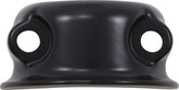 Drag Specialties Black Half Clamp For '15 '20 Fl/X Lever Perches Brackets Drag Specialties