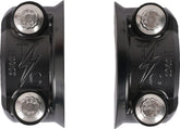 Thrashin Supply Co. Clamp Perch Speedway Black Lever Perches Brackets Thrashin Supply Co.