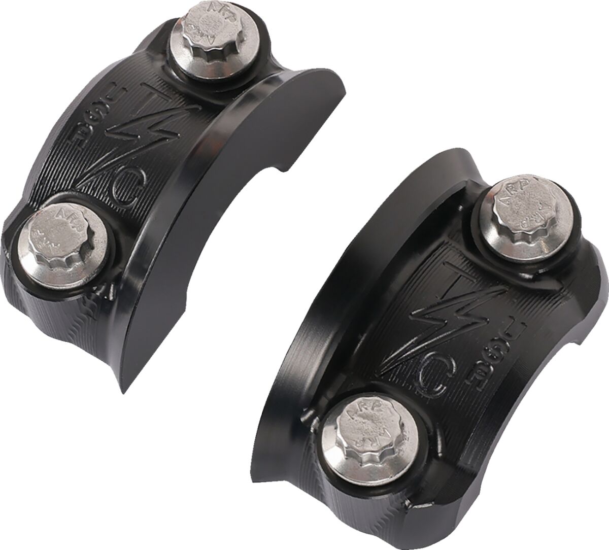 Thrashin Supply Co. Clamp Perch Speedway Black Lever Perches Brackets Thrashin Supply Co.