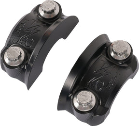 Thrashin Supply Co. Clamp Perch Speedway Black Lever Perches Brackets Thrashin Supply Co.