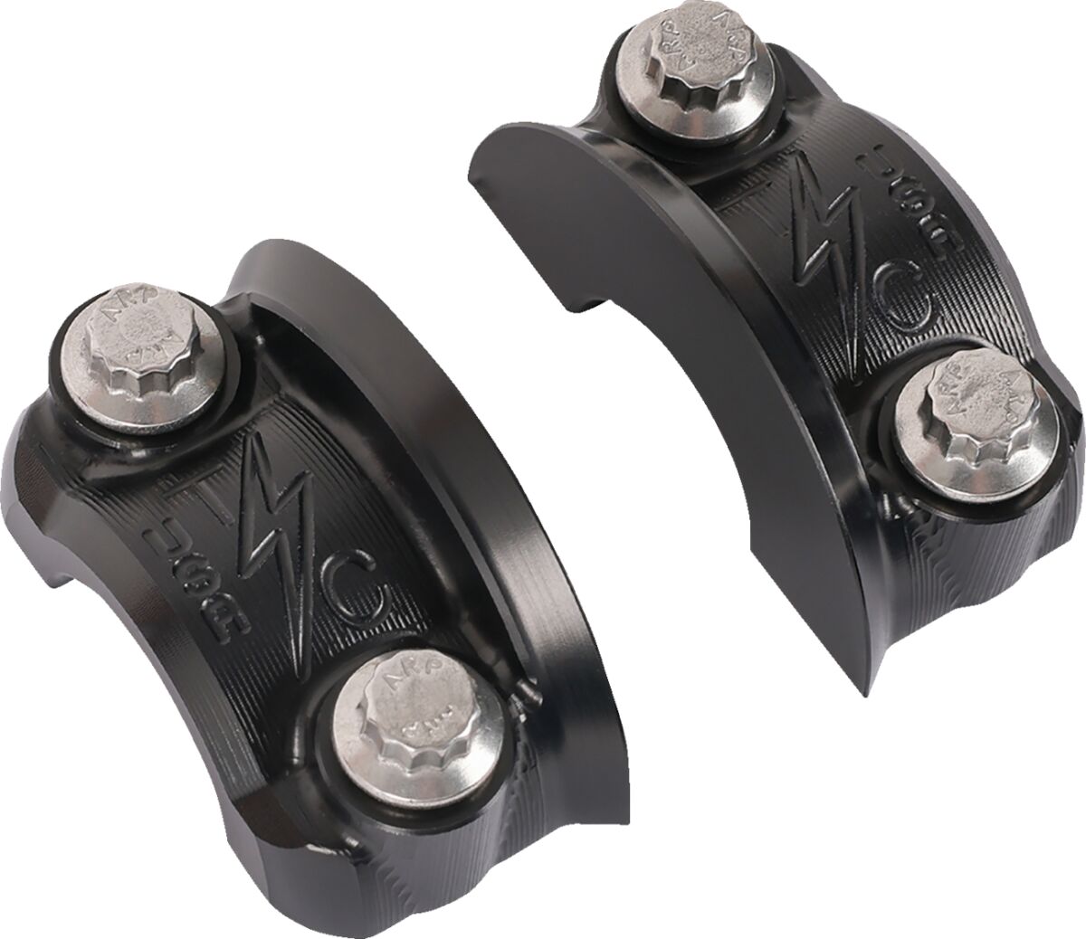 Thrashin Supply Co. Clamp Perch Speedway Black Lever Perches Brackets Thrashin Supply Co.