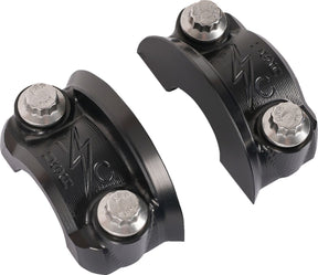 Thrashin Supply Co. Clamp Perch Speedway Black Lever Perches Brackets Thrashin Supply Co.