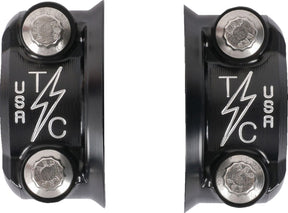 Thrashin Supply Co. Clamp Perch Speedway Twice Cut Lever Perches Brackets Thrashin Supply Co.