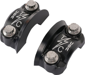 Thrashin Supply Co. Clamp Perch Speedway Twice Cut Lever Perches Brackets Thrashin Supply Co.