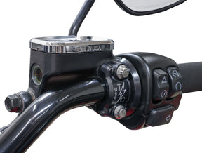 Thrashin Supply Co. Clamp Perch Speedway Twice Cut Lever Perches Brackets Thrashin Supply Co.