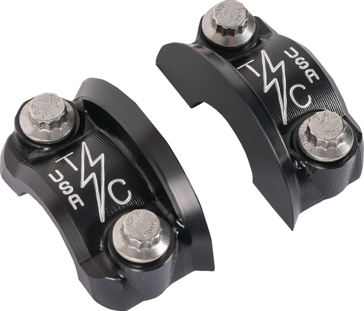 Thrashin Supply Co. Clamp Perch Speedway Twice Cut Lever Perches Brackets Thrashin Supply Co.