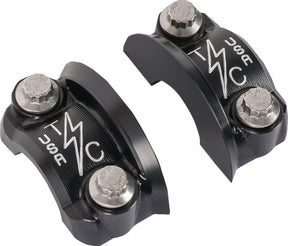 Thrashin Supply Co. Clamp Perch Speedway Twice Cut Lever Perches Brackets Thrashin Supply Co.