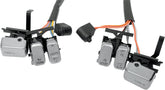 Drag Specialties Switch Kit Chr 96 13 Bt Handlebars & Controls Accessories Drag Specialties