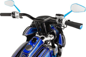 Drag Specialties Switch Kit Blk 96 13 Bt Handlebars & Controls Accessories Drag Specialties