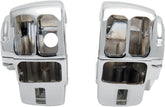 Drag Specialties Switch Housing Kit W/ Radio Chrome Handlebars & Controls Accessories Drag Specialties