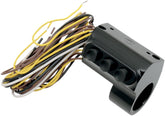 Performance Machine (Pm) Switch Assy 3 Butn Lt Bk Handlebars & Controls Accessories Performance Machine