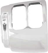 Drag Specialties Hsg Sw Smth Chr Up Rh Handlebars & Controls Accessories Drag Specialties