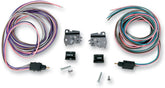 Drag Specialties Switch Kt Blk Radio Handlebars & Controls Accessories Drag Specialties