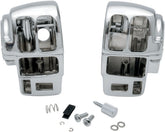 Drag Specialties Housing Sw Chr96 07 Cr/Rad Handlebars & Controls Accessories Drag Specialties